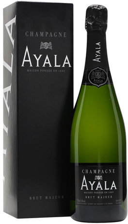 Айяла Брют Мажор в п/у (Ayala Brut Majeur in tube g/b) Айяла Брют Мажор в п/у (Ayala Brut Majeur in tube g/b)