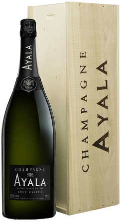 Айяла Брют Мажор в п/у 3л (Ayala Brut Majeur in g/b 3l) Айяла Брют Мажор в п/у 3л (Ayala Brut Majeur in g/b 3l)