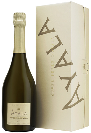 Айяла Кюве Перле д'Айяла Миллезим Брют 2002 (Ayala Cuvee Perle d'Ayala Millesime Brut 2002) Айяла Кюве Перле д'Айяла Миллезим Брют 2002 (Ayala Cuvee Perle d'Ayala Millesime Brut 2002)