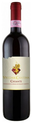 Веккиа Кантина ди Монтепульчано Кьянти 2019 (Vecchia Cantina di Montepulciano Chianti 2019)