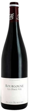 Ален Бюрге Бургонь Ле Панс Ван 2018 (Domaine Alain Burguet Bourgogne Rouge les Pince Vin 2018)