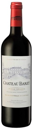 Шато Баре Руж 2015 (Chateau Baret Rouge 2015) Шато Баре Руж 2015 (Chateau Baret Rouge 2015)