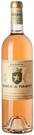 Шато де Пибарнон Розе 2018 (Bandol Chateau Pibarnon Rose 2018)
