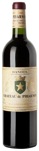 Шато де Пибарнон Руж 2015 (Bandol Chateau Pibarnon Rouge 2015) Шато де Пибарнон Руж 2015 (Bandol Chateau Pibarnon Rouge 2015)