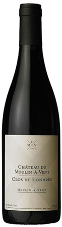 Шато дю Мулен-а-Ван Кло де Лондр 2015 (Chateau du Moulin-a-Vent Le Clos de Londres 2015) Шато дю Мулен-а-Ван Кло де Лондр 2015 (Chateau du Moulin-a-Vent Le Clos de Londres 2015)