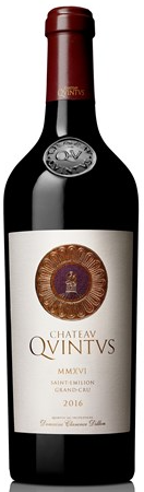 Шато Куинтюс 2016 (Chateau Quintus 2016) Шато Куинтюс 2016 (Chateau Quintus 2016)