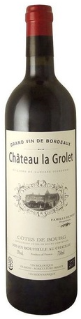 Шато Ля Гроле 2016 (Chateau La Grolet 2016) Шато Ля Гроле 2019 (Chateau La Grolet 2019)
