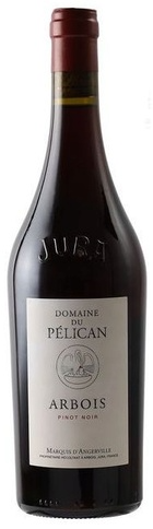 Домен дю Пеликан Арбуа Пино Нуар 2018 (Domaine du Pelican Arbois Pinot Noir 2018)