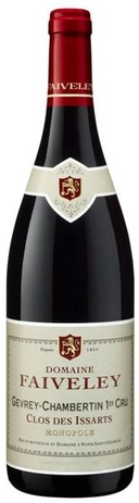 Домен Февле Жевре-Шамбертен Премье Крю Кло дез Иссар 2017 (Domaine Faiveley Gevrey-Chambertin 1er Cru Clos des Issarts 2017) Домен Февле Жевре-Шамбертен Премье Крю Кло дез Иссар 2018 (Domaine Faiveley Gevrey-Chambertin 1er Cru Clos des Issarts 2018)
