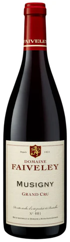 Домен Февле Мюзиньи Гранд Крю 2016 (Domaine Faiveley Musigny Grand Cru 2016) Домен Февле Мюзиньи Гранд Крю 2016 (Domaine Faiveley Musigny Grand Cru 2016)