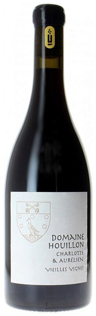 Домен Уийон Вьей Винь 2019 (Domaine Houillon Vieilles Vignes 2019) Домен Уийон Вьей Винь 2019 1.5л (Domaine Houillon Vieilles Vignes 2019 1.5l)