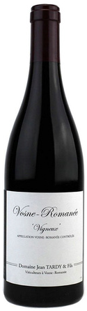 Домен Жан Тарди Вон-Романе Винье 2015 (Domaine Jean Tardy Vosne-Romanee Vigneux 2015) Домен Жан Тарди Вон-Романе Винье 2017 (Domaine Jean Tardy Vosne-Romanee Vigneux 2017)
