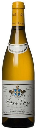 Домен Лефлев Макон-Верзе 2018 (Domaine Leflaive Macon-Verze 2018) Домен Лефлев Макон-Верзе 2018 (Domaine Leflaive Macon-Verze 2018)