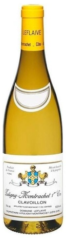 Домен Лефлев Пюлиньи-Монраше Премье Крю Клавойон 2018 (Domaine Leflaive Puligny-Montrachet 1er Cru Clavoillon 2018) Домен Лефлев Пюлиньи-Монраше Премье Крю Клавойон 2018 (Domaine Leflaive Puligny-Montrachet 1er Cru Clavoillon 2018)