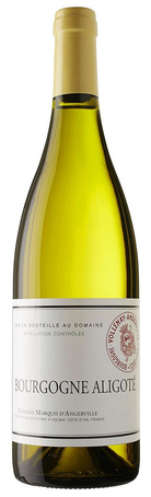 Домен Марки д'Арженвий Бургонь Алигате 2017 (Domaine Marquis d'Angerville Bourgogne Aligote 2017) Домен Марки д'Арженвий Бургонь Алигате 2018 (Domaine Marquis d'Angerville Bourgogne Aligote 2018)