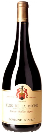 Домен Понсо Кюве дю Бурдон Кортон Гран Крю 2010 1.5л (Domaine Ponsot Clos de la Roche Cuvee Vieilles Vignes 2010 1.5l) Домен Понсо Кюве дю Бурдон Кортон Гран Крю 2013 1.5л (Domaine Ponsot Clos de la Roche Cuvee Vieilles Vignes 2013 1.5l)