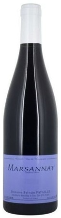 Домен Сильван Патай Марсанне 2018 (Domaine Sylvain Pataille Marsannay 2018) Домен Сильван Патай Марсанне 2018 (Domaine Sylvain Pataille Marsannay 2018)