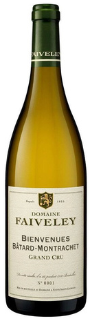 Февле Бьенвеню Батар-Монраше Гран Крю 2019 (Faiveley Bienvenues Batard-Montrachet Grand Cru 2019)