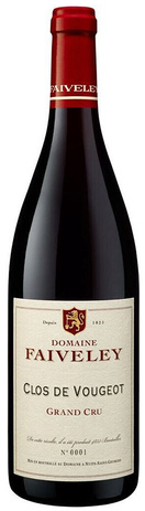 Домен Февле Кло де Вужо Гран Крю 2016 (Domaine Faiveley Clos de Vougeot Grand Cru 2016) Домен Февле Кло де Вужо Гран Крю 2019 (Domaine Faiveley Clos de Vougeot Grand Cru 2019)