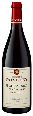 Февле Эшезо Гран Крю Ан Орву 2019 (Faiveley Echezeaux Grand Cru En Orveaux 2019) Февле Эшезо Гран Крю Ан Орву 2019 (Faiveley Echezeaux Grand Cru En Orveaux 2019)