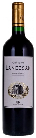 Шато Лансан 2013 (Chateau Lanessan 2013) Шато Лансан 2013 (Chateau Lanessan 2013)
