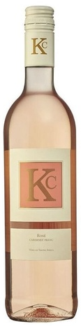 Кляйн Констанция KC Розе 2018 (Klein Constantia KC Rose 2018)