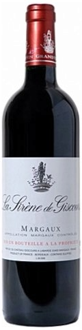 Ля Сирен де Жискур 2013 1.5л (La Sirene de Giscours 2013 1.5l) Ля Сирен де Жискур 2013 1.5л (La Sirene de Giscours 2013 1.5l)