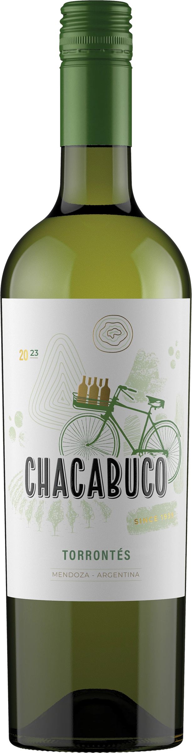 Чакабуко Торронтес 2024 (Chacabuco Torrontes 2024) Чакабуко Торронтес 2024 (Chacabuco Torrontes 2024)
