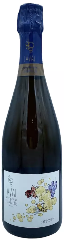 Лаваль Орор э Флориан Симпозиум Блан де Нуар Экстра Брют 2020 (Laval Auror et Florian Symposium Blanc de Noirs Extra Brut 2020) Лаваль Орор э Флориан Симпозиум Блан де Нуар Экстра Брют 2021 (Laval Auror et Florian Symposium Blanc de Noirs Extra Brut 2021)