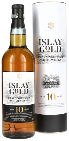 Айла Голд 10 лет (Islay Gold 10 Years Old)