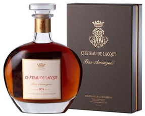 Шато де Лаки Ба-Арманьяк 1974 в п/у (Chateau de Lacquy Bas-Armagnac 1974 in g/b) Шато де Лаки Ба-Арманьяк 1974 в п/у (Chateau de Lacquy Bas-Armagnac 1974 in g/b)