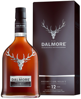 Далмор 12 лет Шерри Каск Селект (Dalmore 12 Years Old Sherry Cask Select)