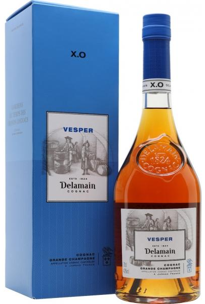 Деламен Веспер XO в п/у (Delamain Vesper XO in g/b)