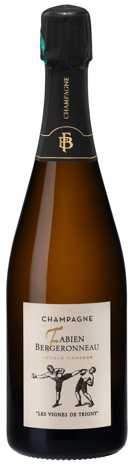 Фабьен Бержеронно Ле Винь де Триньи 2016 (Fabien Bergeronneau Les Vignes de Trigny Brut Nature 2016) Фабьен Бержеронно Ле Винь де Триньи 2016 (Fabien Bergeronneau Les Vignes de Trigny Brut Nature 2016)