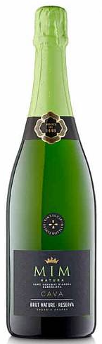 Винз Эль Сэп Мим Натура Брют Натур Резерва 2019 (Vins El Cep Cava Mim Natura Brut Nature Reserva 2019) Винз Эль Сэп Мим Натура Брют Натур Резерва 2019 (Vins El Cep Cava Mim Natura Brut Nature Reserva 2019)
