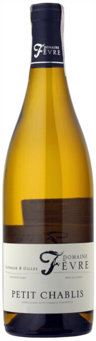 Пти Шабли Домен Натали и Жиль Февр 2022 (Petit Chablis Domaine Nathalie & Gilles Fevre 2022) Пти Шабли Домен Натали и Жиль Февр 2022 (Petit Chablis Domaine Nathalie & Gilles Fevre 2022)