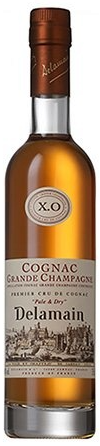 Деламен Пэйл Энд Драй Х.О 200мл (Delamain Pale & Dry XO 200ml)