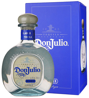 Дон Хулио Бланко в п/у (Don Julio Blanco in g/b) Дон Хулио Бланко в п/у (Don Julio Blanco in g/b)