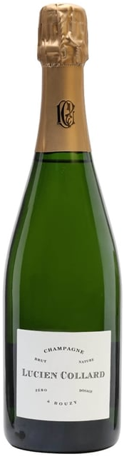 Люшен Коллар Брют Натюр 2017 (Lucien Collard Brut Nature 2017) Люшен Коллар Брют Натюр 2017 (Lucien Collard Brut Nature 2017)