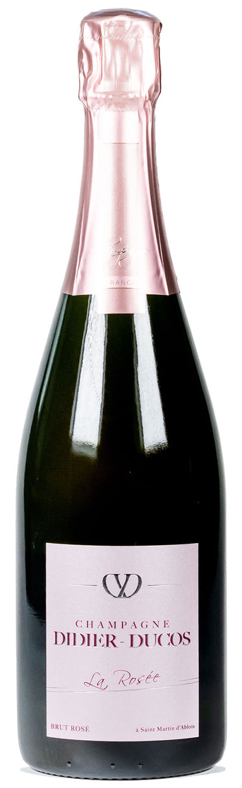 Дидье Дюко Ля Розе Брют 2021 (Didier-Ducos La Rosee Brut 2021) Дидье Дюко Ля Розе Брют 2021 (Didier-Ducos La Rosee Brut 2021)