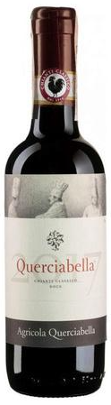 Кверчабелла Кьянти Классико 2018 (Querciabella Chianti Classico 2018) Кверчабелла Кьянти Классико 2019 0.375л (Querciabella Chianti Classico 2019 0.375)