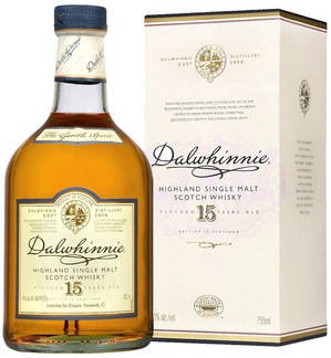 Далвини 15 лет (Dalwhinnie 15 Years Old)