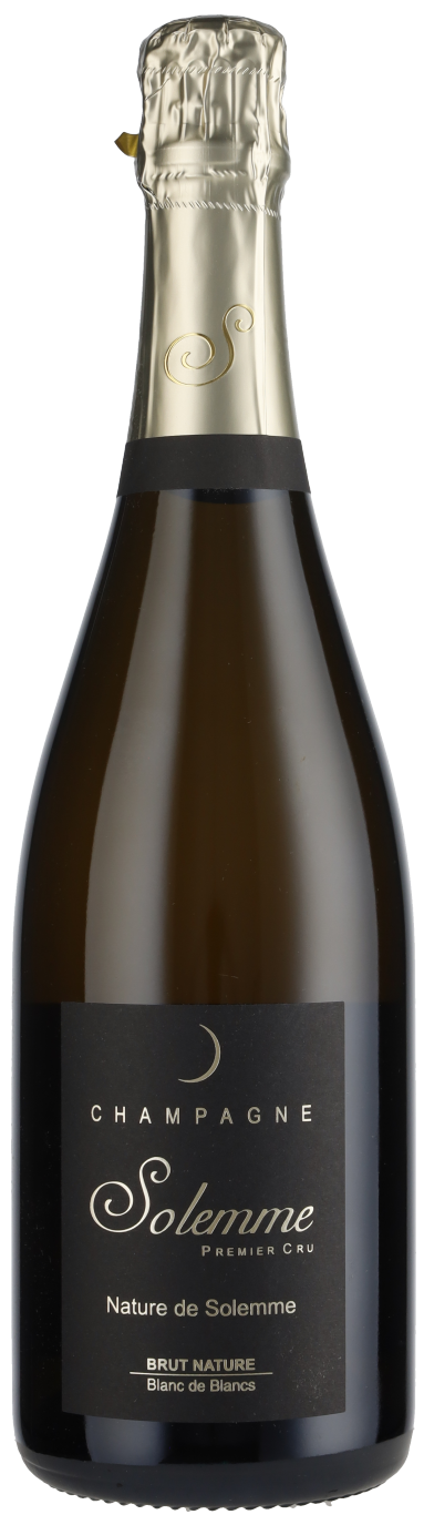 Солемм Натюр де Солемм Блан де Блан Брют Натюр 2016 (Solemme Nature de Solemme Blanc de Blancs Brut Nature 2016) Солемм Натюр де Солемм Блан де Блан Брют Натюр 2016 (Solemme Nature de Solemme Blanc de Blancs Brut Nature 2016)