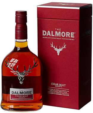 Далмор Сигар Молт Резерв (Dalmore Cigar Malt Reserve)
