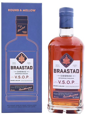 Коньяк Брастад В.С.О.П (Cognac Braastad V.S.O.P) Коньяк Брастад В.С.О.П (Cognac Braastad V.S.O.P)
