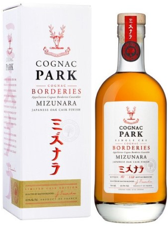 Парк Мизунара Бордери в п/у (Park Mizunara Borderies in g/b) Парк Мизунара Бордери в п/у (Park Mizunara Borderies in g/b)
