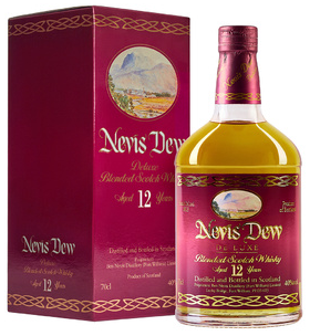 Бен Невис Дью оф Бен Невис Де Люкс 12-летний (Ben Nevis Dew of Ben Nevis De Luxe aged 12 years)