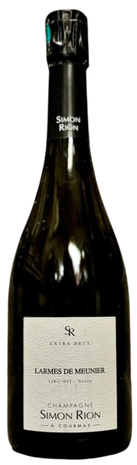 Симон Рион Ларм Де Менье 2018 (Simon Rion Larmes De Meunier Extra Brut 2018)