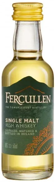 Феркуллен Сингл Молт 50мл (Fercullen Single Malt 50ml) Феркуллен Сингл Молт 50мл (Fercullen Single Malt 50ml)