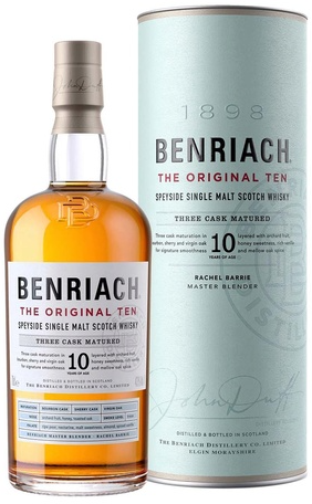 Бенриах Ориджинал Тэн (Benriach The Original Ten)